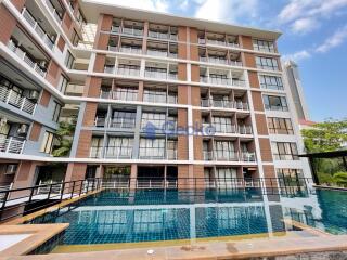 1 Bedroom Condo in The Pride Pattaya Central Pattaya C011759