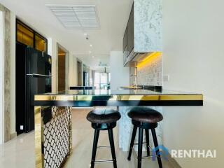 Luxury Corner Apartment  Riviera Monaco Fully Furnished