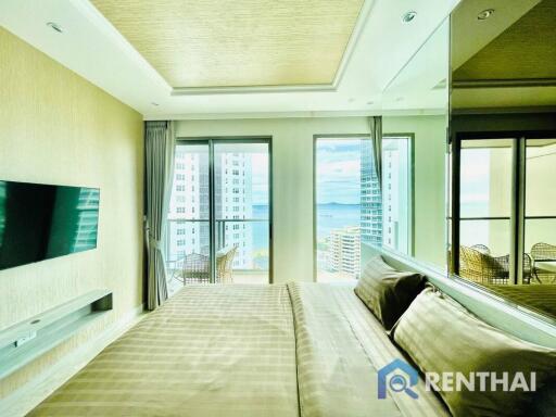 Luxury Corner Apartment  Riviera Monaco Fully Furnished