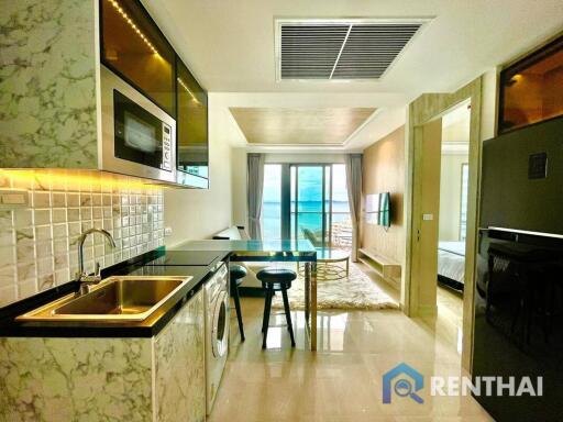 Luxury Corner Apartment  Riviera Monaco Fully Furnished