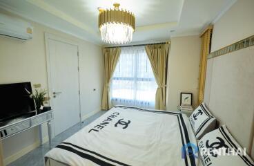 Fully Furnished 2bed Condo in Pattaya Seven Seas Le Carnival 5.4mln Thb