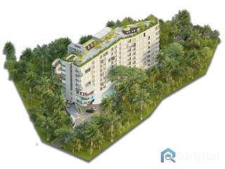 สำหรับ ขาย คอนโด 1 ห้องนอน ที่ Secret Garden Condominium