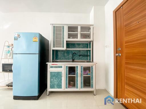 Fully Furnished Beach 7 Condo Studio in Pattaya for Sale - 1.15M Thb