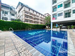 Fully Furnished Beach 7 Condo Studio in Pattaya for Sale - 1.15M Thb