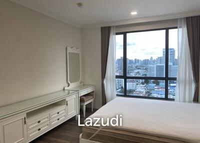 2 Bed 2 Bath 75 SQ.M The Room Sukhumvit 62