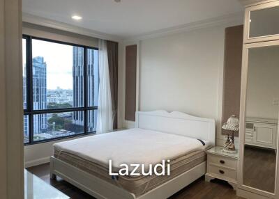 2 Bed 2 Bath 75 SQ.M The Room Sukhumvit 62