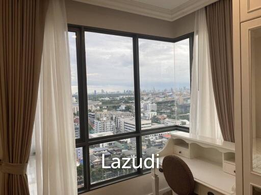 2 Bed 2 Bath 75 SQ.M The Room Sukhumvit 62