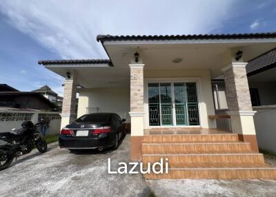 Detached 2-Bedroom House for Rent in Rop Wiang Chiang Rai
