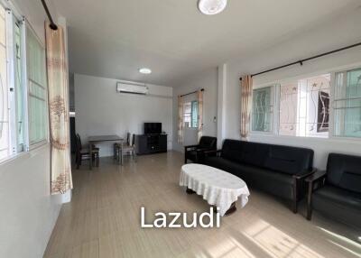 Detached 2-Bedroom House for Rent in Rop Wiang Chiang Rai
