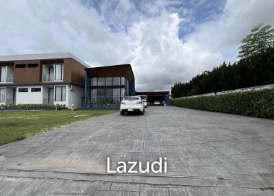 Luxury House For Sale, 5 bedrooms, Mountain View in Ban Du