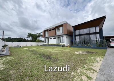 Luxury House For Sale, 5 bedrooms, Mountain View in Ban Du