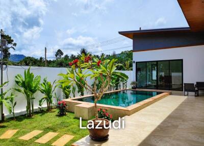 3 Bed 3 Bath 180 SQ.M Lamai Seaside