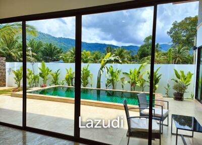 3 Bed 3 Bath 180 SQ.M Lamai Seaside