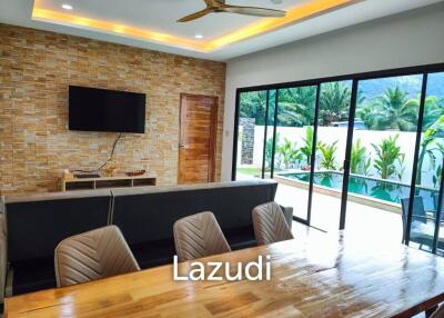 3 Bed 3 Bath 180 SQ.M Lamai Seaside