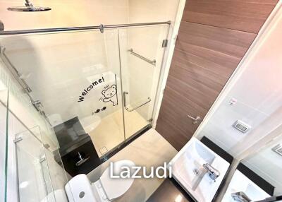 Studio 1 Bath 43 SQ.M Supalai Prima Riva