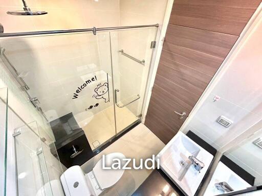 Studio 1 Bath 43 SQ.M Supalai Prima Riva