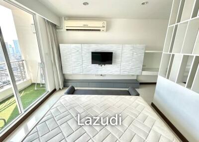 Studio 1 Bath 43 SQ.M Supalai Prima Riva