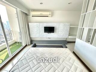 Studio 1 Bath 43 SQ.M Supalai Prima Riva