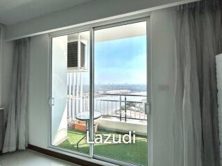 Studio 1 Bath 43 SQ.M Supalai Prima Riva