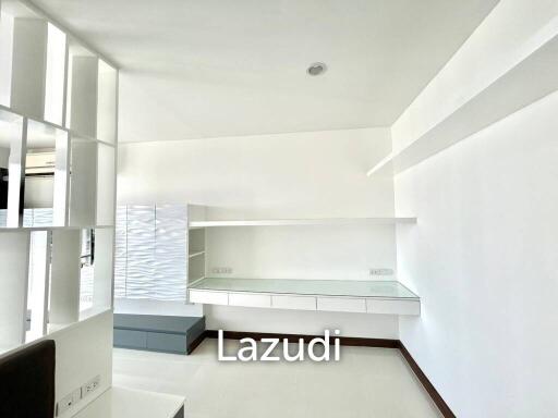 Studio 1 Bath 43 SQ.M Supalai Prima Riva