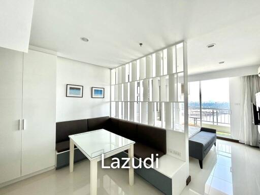 Studio 1 Bath 43 SQ.M Supalai Prima Riva