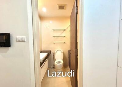 Studio 1 Bath 43 SQ.M Supalai Prima Riva