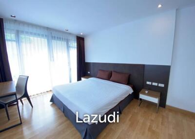 1 Bedroom 1 Bathroom 94 SQ.M Nantiruj Tower