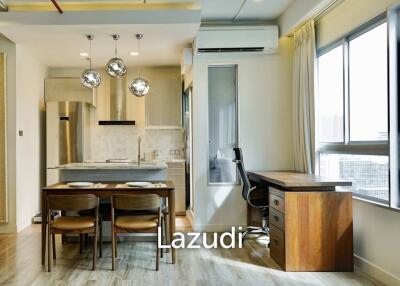 1 Bed 1 Bath 49 SQ.M Condo One X Sukhumvit 26