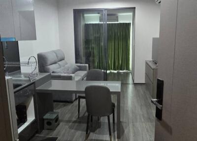 1 Bed 1 Bath 45 SQ.M at IDEO Chula-Samyan