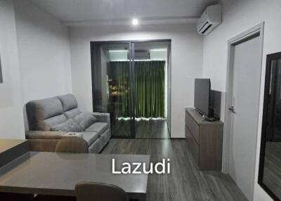 1 Bed 1 Bath 45 SQ.M at IDEO Chula-Samyan