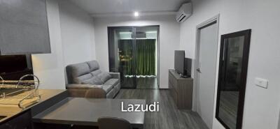 1 Bed 1 Bath 45 SQ.M at IDEO Chula-Samyan