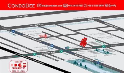 Condo Sale MRT Sukhumvit Investment Property