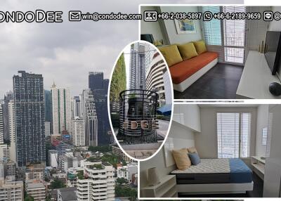 Affordable Condo MRT Sukhumvit BTS Asoke