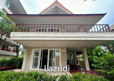 Baan Talay Samaran : 3 Beds Detected House For sale (only the house)