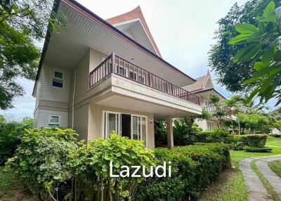 Baan Talay Samaran : 3 Beds Detected House For sale (only the house)