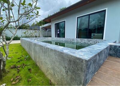 Pool villa for sale in Ao nang krabi