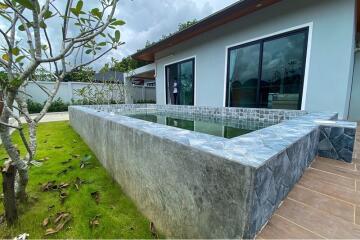 Pool villa for sale in Ao nang krabi