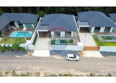 Pool villa for sale in Ao nang krabi