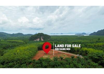 1,600 Sqm. Land listed for ฿ 1,900,000.