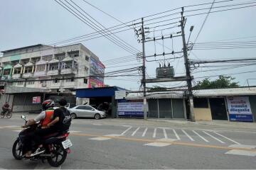 Empty land for sale, Bang Bua Thong, Phimonrat, 158.9 sq m.