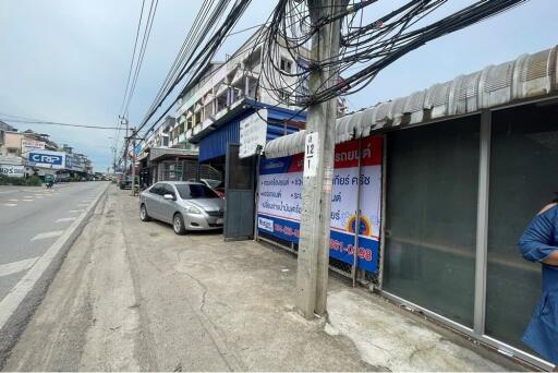 Empty land for sale, Bang Bua Thong, Phimonrat, 158.9 sq m.