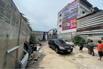 Empty land for sale, Bang Bua Thong, Phimonrat, 158.9 sq m.