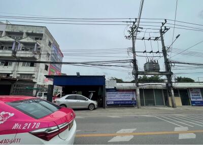 Empty land for sale, Bang Bua Thong, Phimonrat, 158.9 sq m.