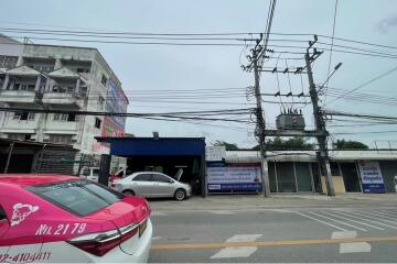 Empty land for sale, Bang Bua Thong, Phimonrat, 158.9 sq m.