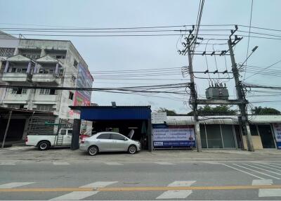 Empty land for sale, Bang Bua Thong, Phimonrat, 158.9 sq m.