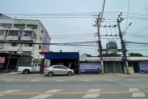 Empty land for sale, Bang Bua Thong, Phimonrat, 158.9 sq m.