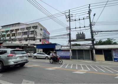 Empty land for sale, Bang Bua Thong, Phimonrat, 158.9 sq m.