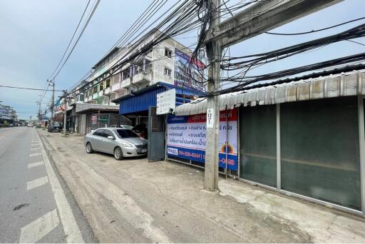 Empty land for sale, Bang Bua Thong, Phimonrat, 158.9 sq m.