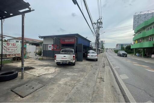 Empty land for sale, Bang Bua Thong, Phimonrat, 158.9 sq m.