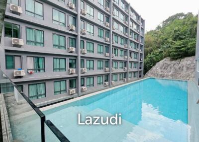 HOT PRICE - Studio Room on 8th floor for SALE in Kathu, Phuket